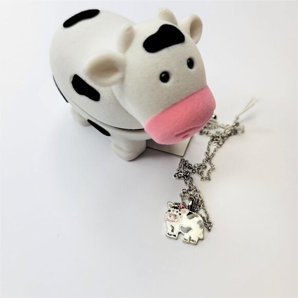 Animal Pendant Necklace For Children and Teens - Picture 6 of 16